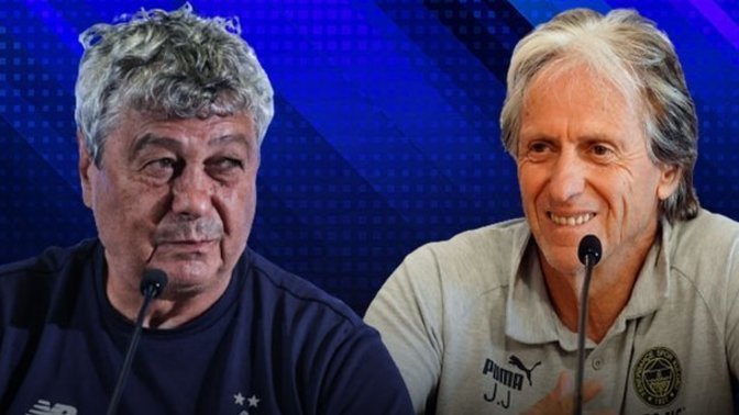 Jorge Jesus VS Mircea Lucescu! Sizce hangi teknik adam maçta daha başarılı takım yönetimi sergiledi?