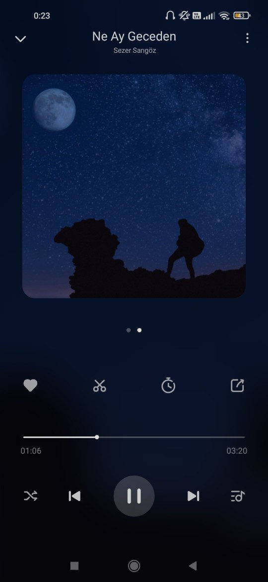 Hangi müzikleri dinliyorsunuz?