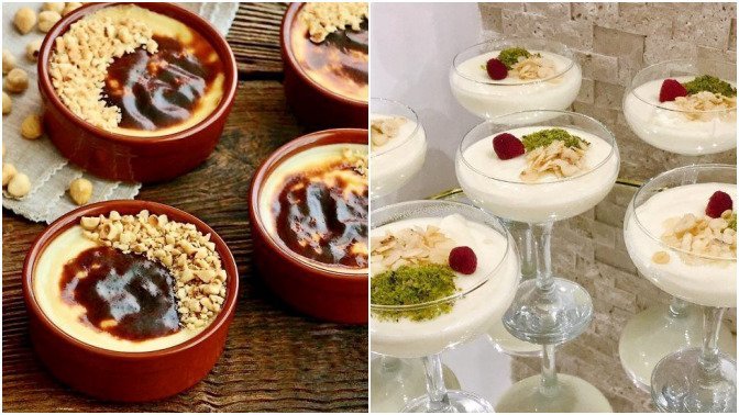 Sütlaç mı, muhallebi mi?