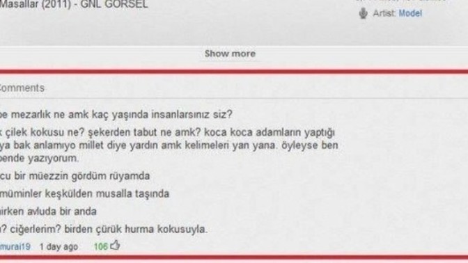 Kulağa hoş geliyor diye her müziği dinler misiniz?