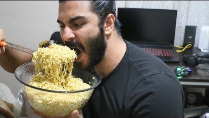 Noodle severler nasıl yemeyi seversiniz?