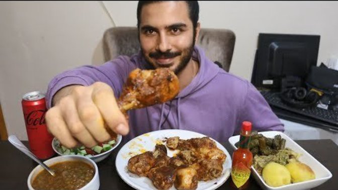 Mukbang videosunda olmazsa olmaz dediğin şey?