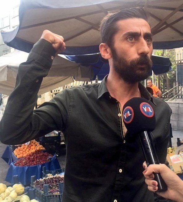 Galerinizdeki son resmi paylaşır mısınız?