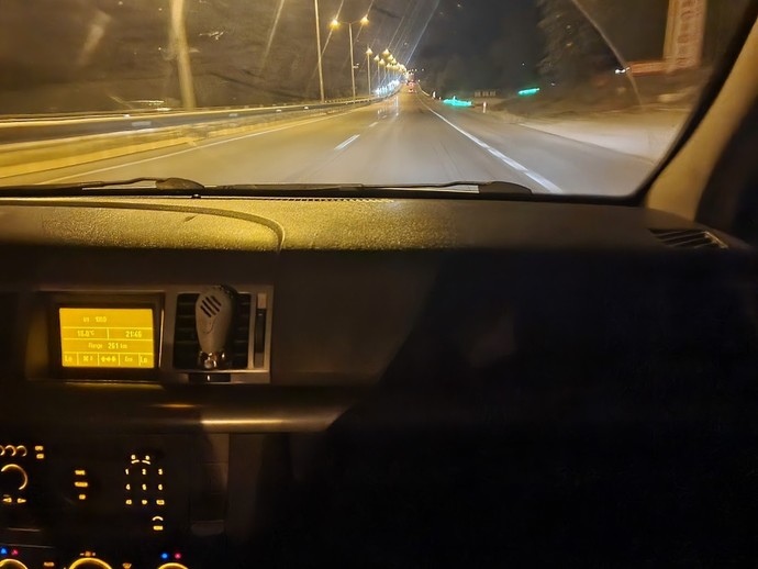 Gece yolculuğunu mu tercih edersin, gündüz mü?