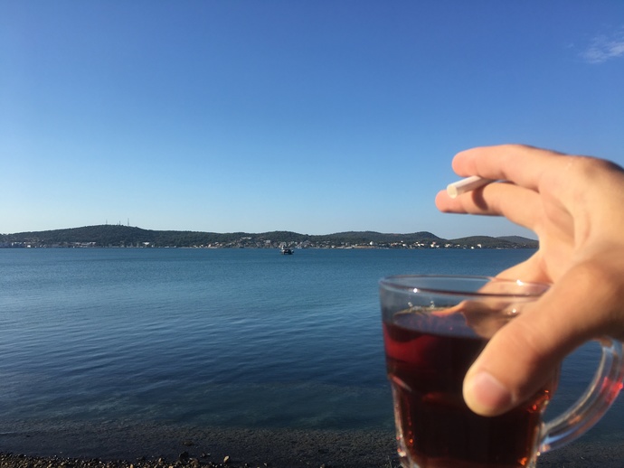 Güne başlarken sana ne eşlik ediyor?