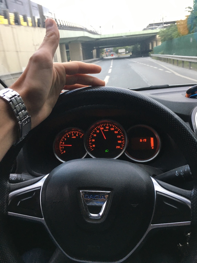 yollar affetmez