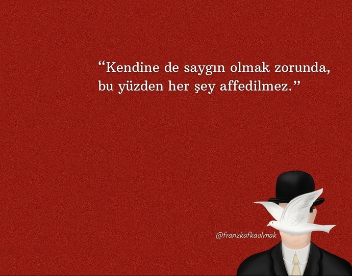 Affedilmeyen ne var sizin için?