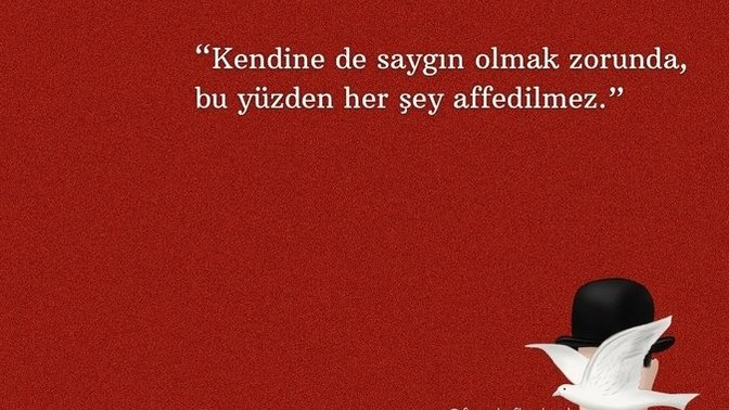 Affedilmeyen ne var sizin için?