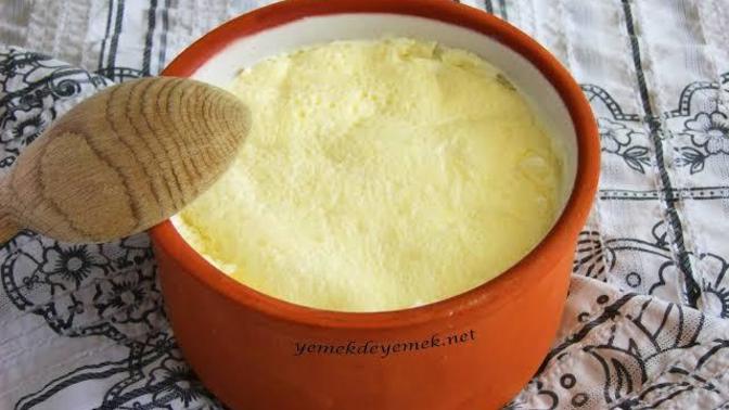 Kaymak sever misiniz?