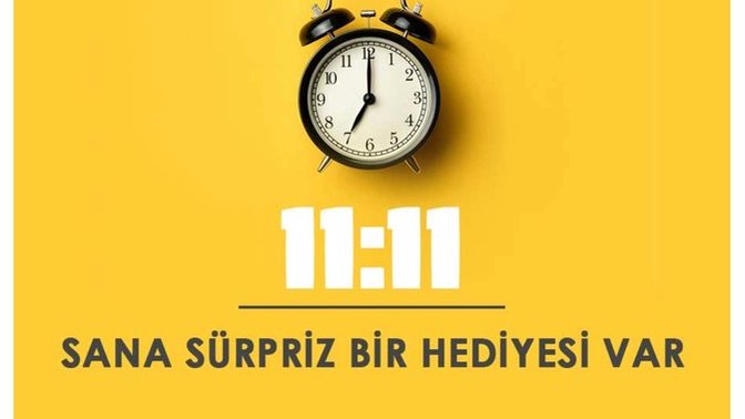 İkili saatlerin anlamlarına baktınız mı hiç?