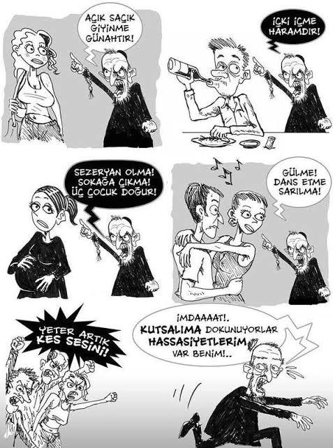 Başkaların hayatına müdahale eder misiniz?