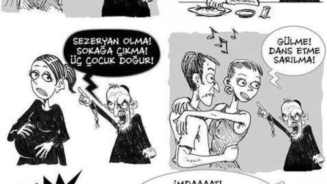 Başkaların hayatına müdahale eder misiniz?