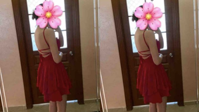 Manitimle canlı müziğe gideceğiz, bu halim mekana uygun olur mu?