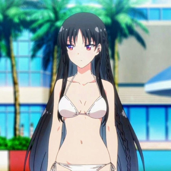 horikita suzune.