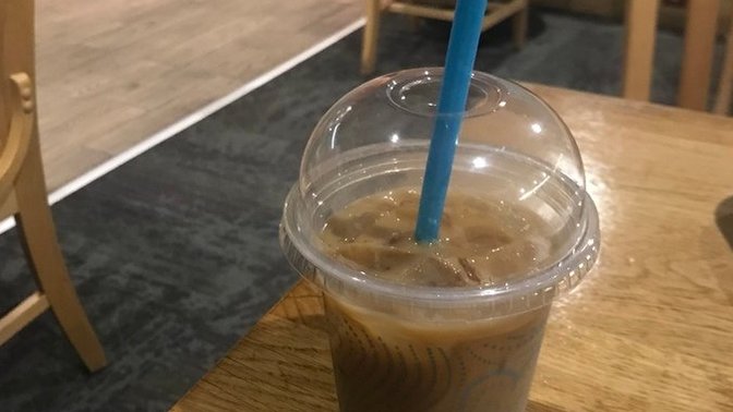 Size kahve ısmarlar mıydım ben?