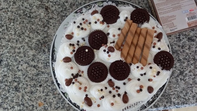 Pastam nasıl görünüyo sizce?