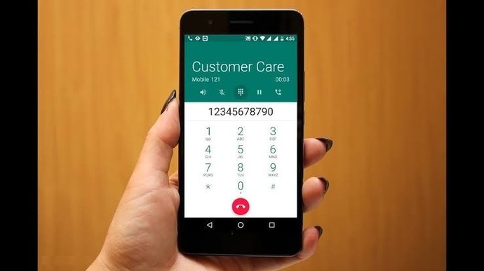 Buradan birisine telefonunuzu verdiniz mi hiç?