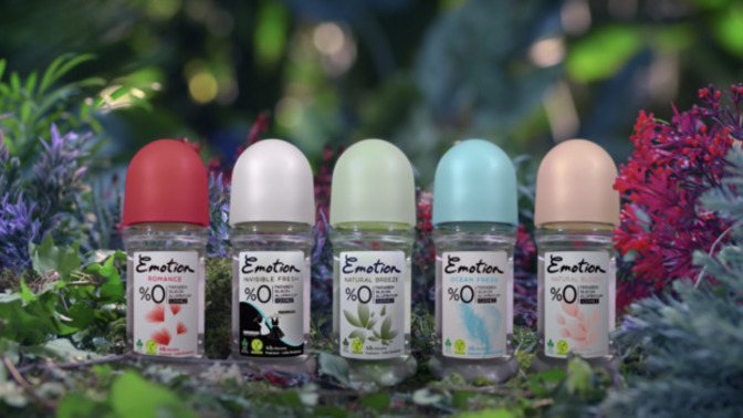 Astım hastaları için parfüm/deodorant var mı?