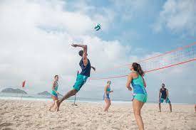 Plaj voleybolu oynadınız mı?