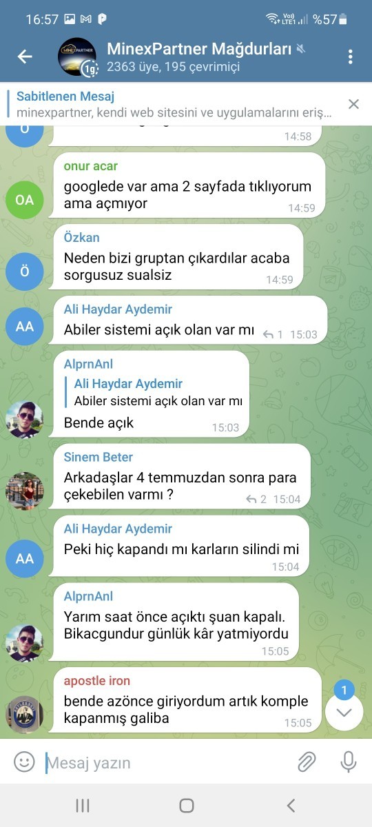 Buradaki insanların hepsi dolandırıldı bende dahil ne yapmalıyız?