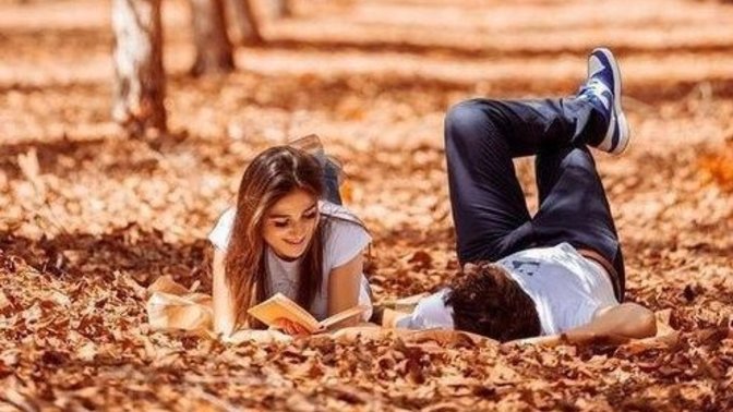 Flörtöz bir yanın var mı?