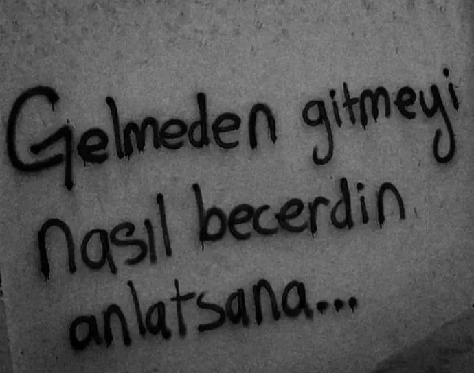 Hiç kazanmadığınız bi insanı kaybettiniz mi? Nasıl oldu?