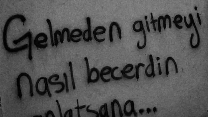 Hiç kazanmadığınız bi insanı kaybettiniz mi? Nasıl oldu?