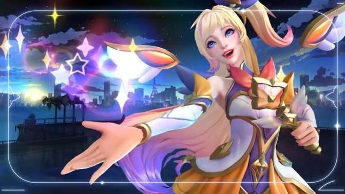 Eski LoL'den eser var mı? Karakterler olmuş anime kızı gibi. Siz oynuyor musunuz?