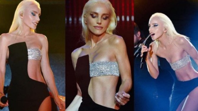 Gülşen'in konser tarzı "wow" dedirtmiyor mu?