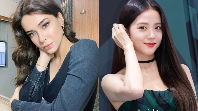 Devrim Özkan mı daha güzel Kim Jisoo mu?