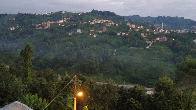 Karadeniz'de tatil sever misiniz?