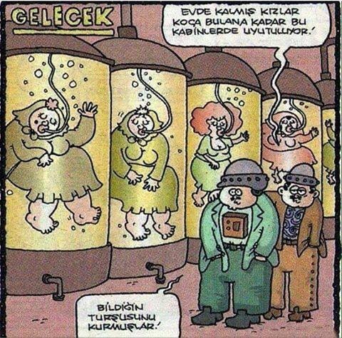 30 yaş demek evde kalmak mı demek?