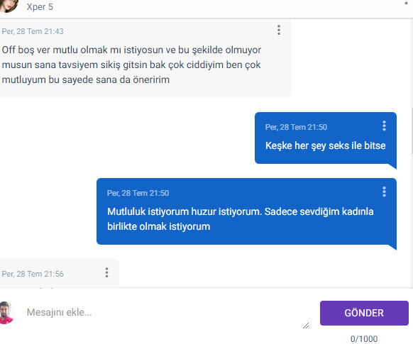 Böyle Bir Kıza Efendi Bir Erkek Olarak Tepki Verdim Ama Neden Halen Kaybediyorum?