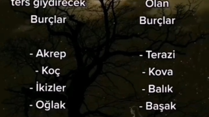 Melek misin, şeytan mısın?