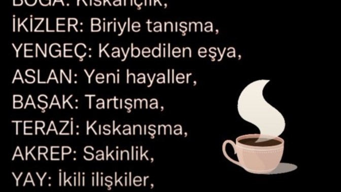 Bugünün gündemi nasıldı acaba?