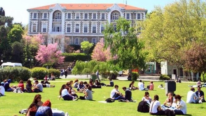 Hangi şehirde üniversite okumak isterdiniz?