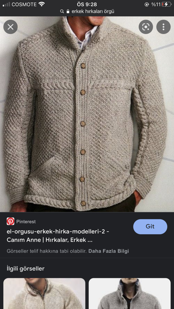 Arkadaşlarr bakın örnek olarak hırkalar buldum sizce açık renk mi koyu mu yaa?