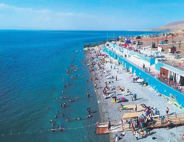 Türkiye'nin en iyi plajı sizce nerede?