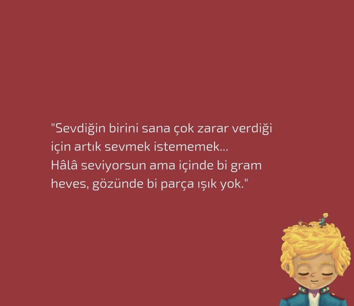 Hevesiniz kırıldı mı?