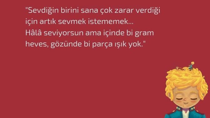 Hevesiniz kırıldı mı?