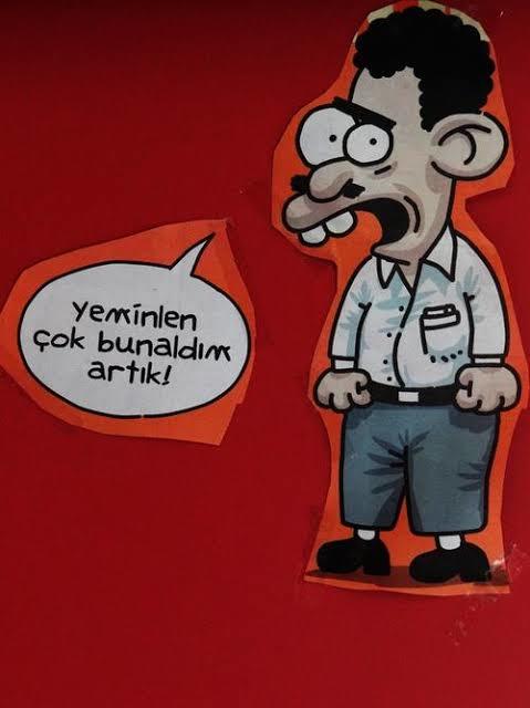 Bunaldığınızda ne yapıyorsunuz?