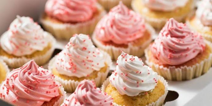 Cupcake sever misiniz?