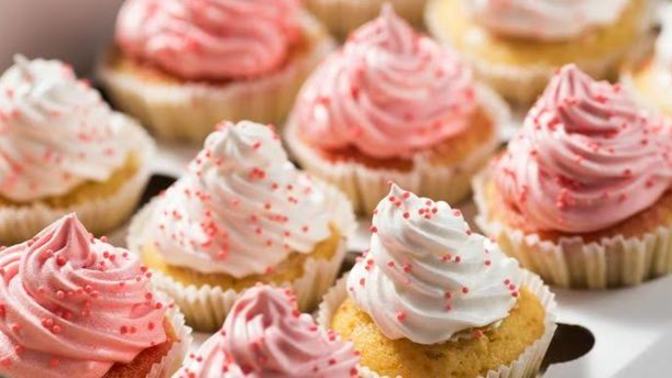 Cupcake sever misiniz?