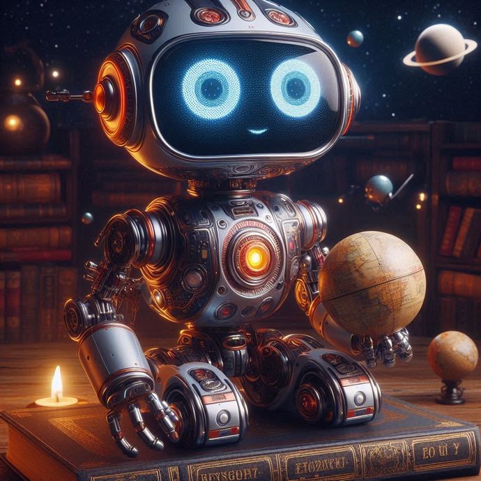 Insansı robotlar normalleştikten sonra sıra ne tür bir gelişime gelir tahmininizce?