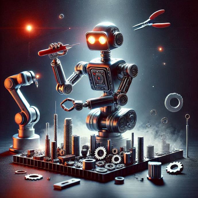 Insansı robotlar normalleştikten sonra sıra ne tür bir gelişime gelir tahmininizce?