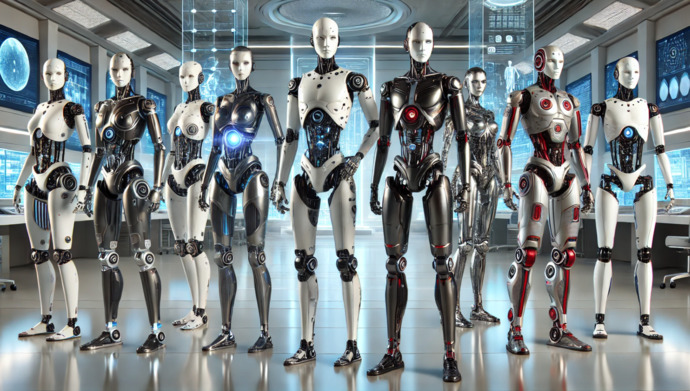 Insansı robotlar normalleştikten sonra sıra ne tür bir gelişime gelir tahmininizce?