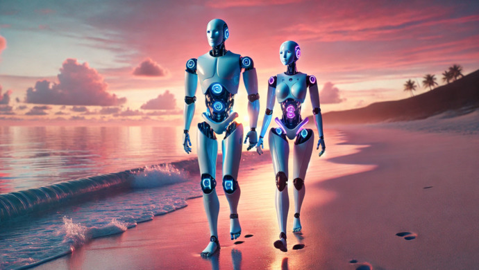 Insansı robotlar normalleştikten sonra sıra ne tür bir gelişime gelir tahmininizce?