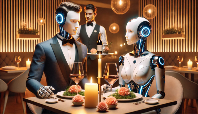 Insansı robotlar normalleştikten sonra sıra ne tür bir gelişime gelir tahmininizce?