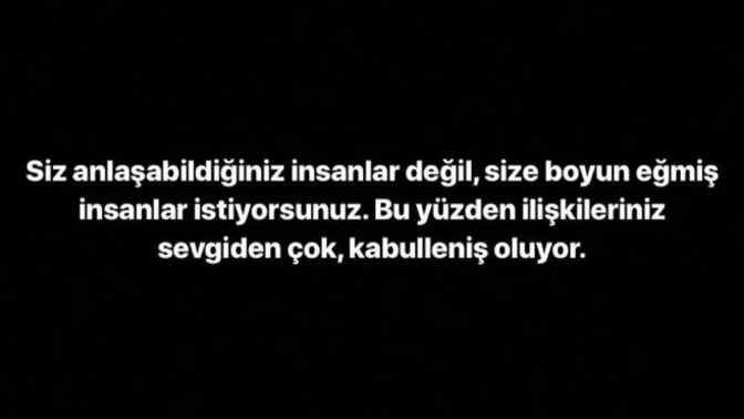 Anlamak ve anlaşılmak gerçekten önem verip, özen gösterdiğiniz konular mı? İçtenlikle anlaşabilmeye önem verir misiniz?