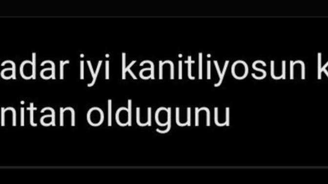 Sevgilim ne yapmaya calisiyor?